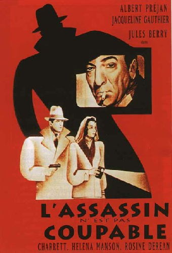 L'assassin n'est pas coupable