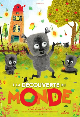 À la découverte du monde