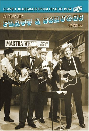 Flatt and Scruggs Grand Ole Opry