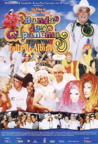 Banda de Ipanema - Folia de Albino