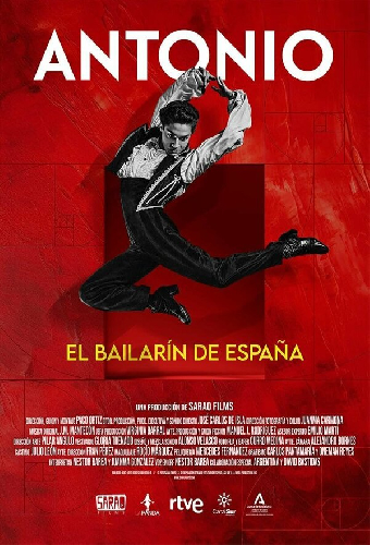 Antonio, el bailarín de España