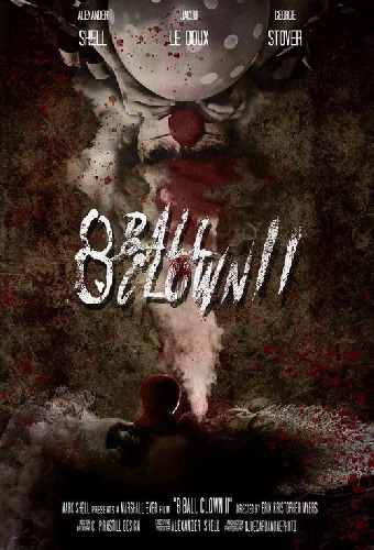 8 Ball Clown 2