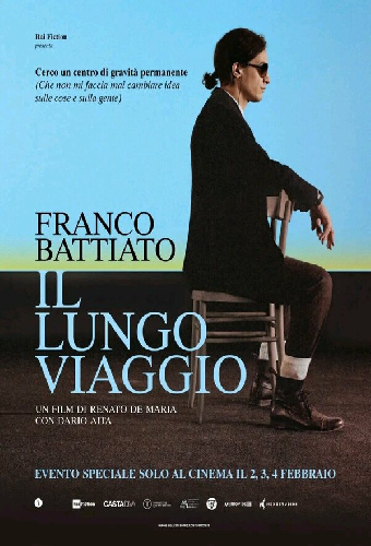 Franco Battiato: Il lungo viaggio