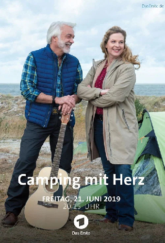 Camping mit Herz