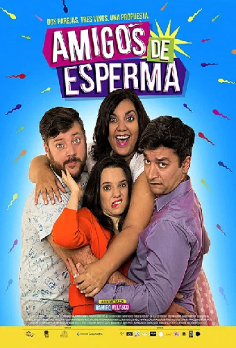 Amigos de esperma