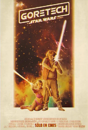 Starwars: Goretech