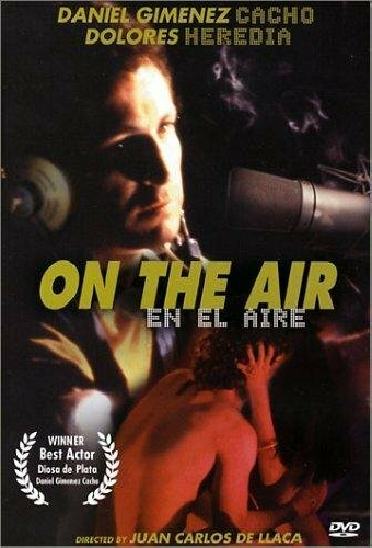 En el aire