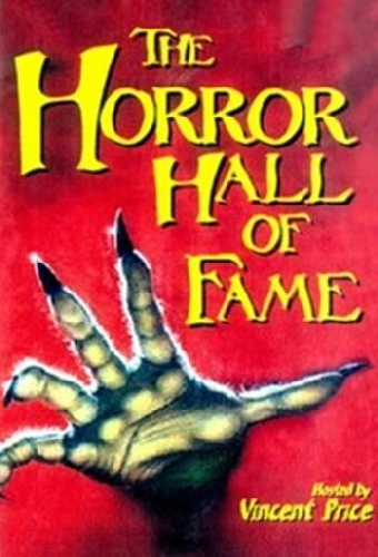 The Horror Hall of Fame: A Monster Salute