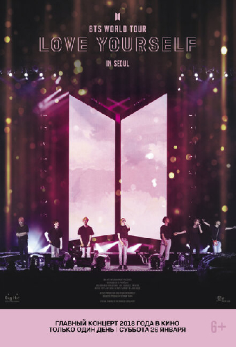 BTS: Love Yourself Tour in Seoul
