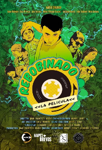 Rebobinado, La Película