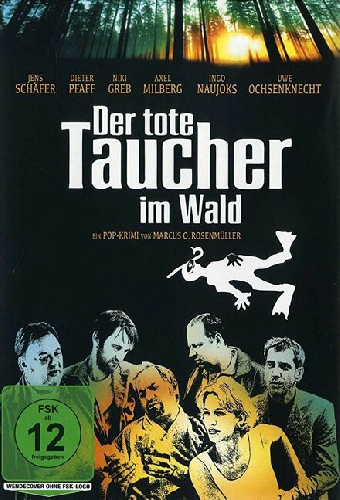 Der tote Taucher im Wald