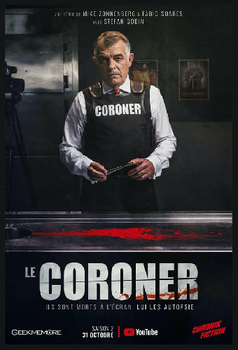 Chronik Fiction - Le Coroner