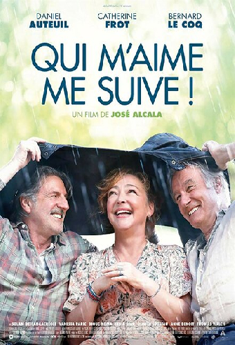 Qui m'aime me suive!