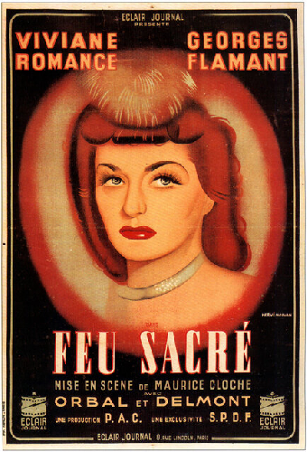 Feu sacré