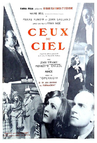 Ceux du ciel