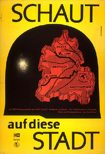 Schaut auf diese Stadt