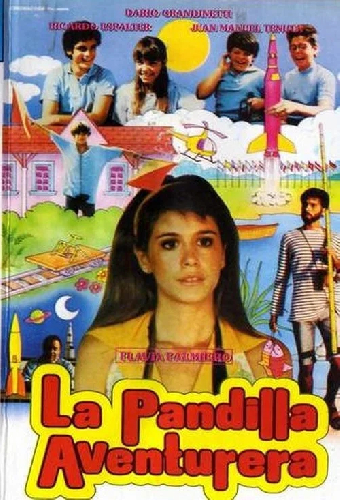 La pandilla aventurera