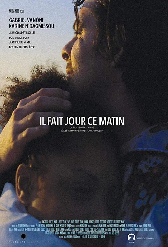 Il fait jour ce matin