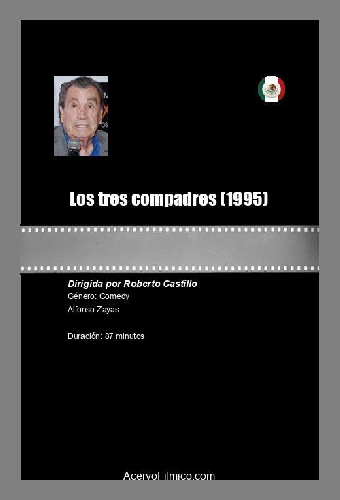 Los tres compadres
