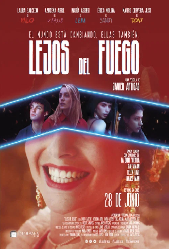 Lejos del fuego