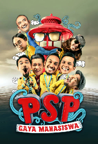 PSP: Gaya Mahasiswa