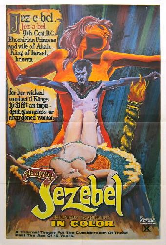 The Joys of Jezebel
