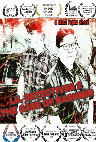 Lil Detectives: The Case of Kashmir