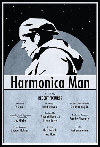 Harmonica Man
