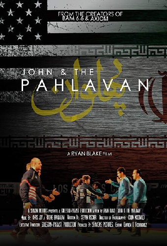 John and the Pahlavan