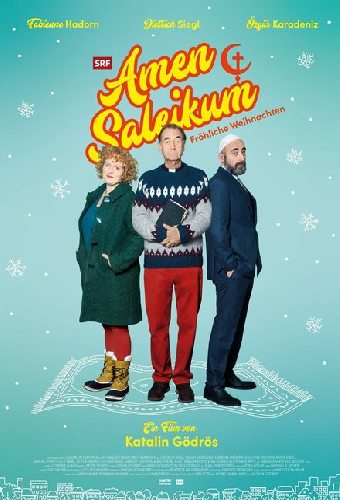 Amen Saleikum - Fröhliche Weihnachten