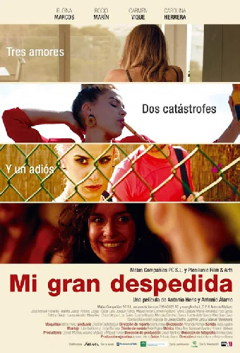 Mi gran despedida
