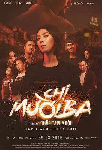 Chị Mười Ba – Phần kết Thập Tam Muội