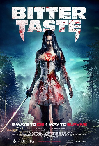 The Bitter Taste