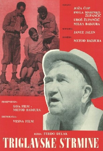Triglavske strmine