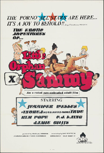 Little Orphan Sammy