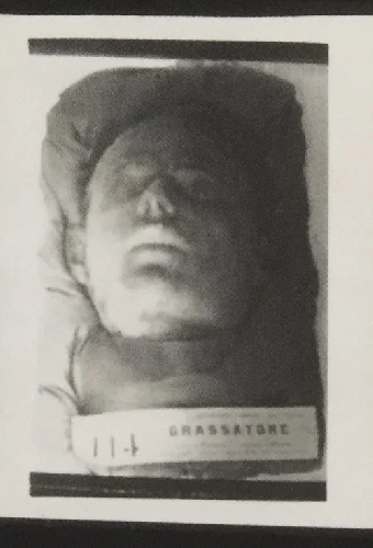 Cesare Lombroso - Sull'odore del garofano