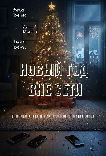 Новый год вне сети