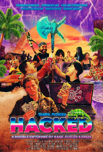 Hacked: A Double Entendre of Rage Fueled Karma