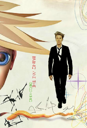 David Bowie: Bring Me the Disco King