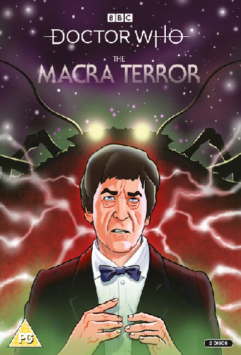 Доктор Кто: Террор Макра