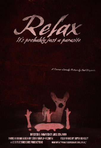 Relax, It's Probably Just a Parasite