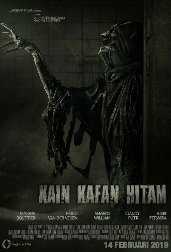 Kain Kafan Hitam