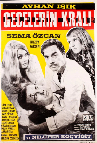 Gecelerin Kralı