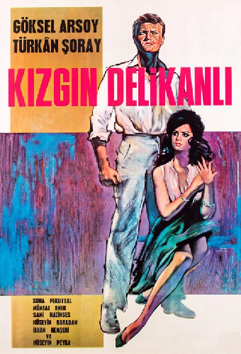 Kızgın Delikanlı
