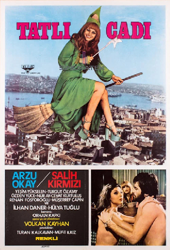 Tatlı Cadı