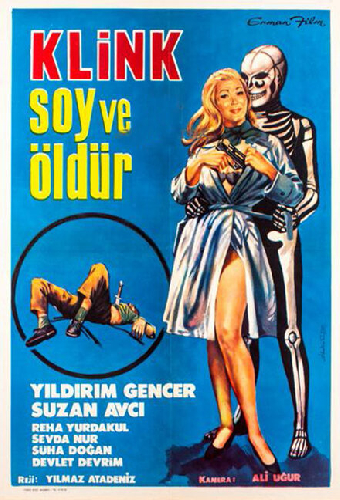 Kilink: Soy ve Öldür