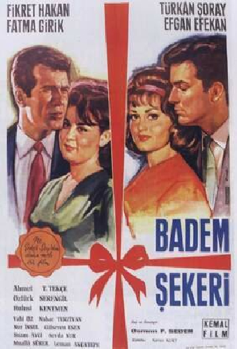 Badem Şekeri