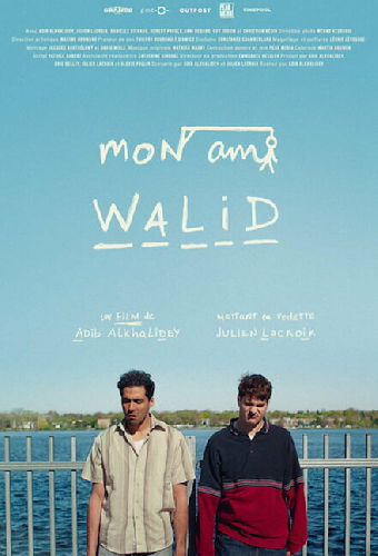 Mon ami Walid