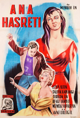 Ana Hasreti