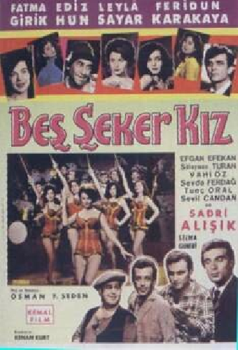 Beş Şeker Kız
